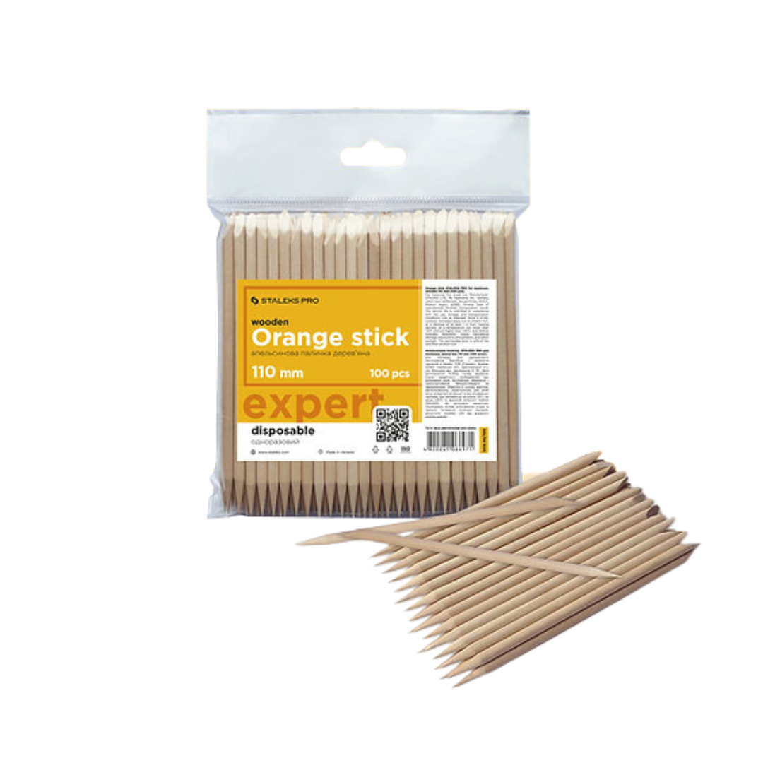 Orangewood Sticks (100 pcs)