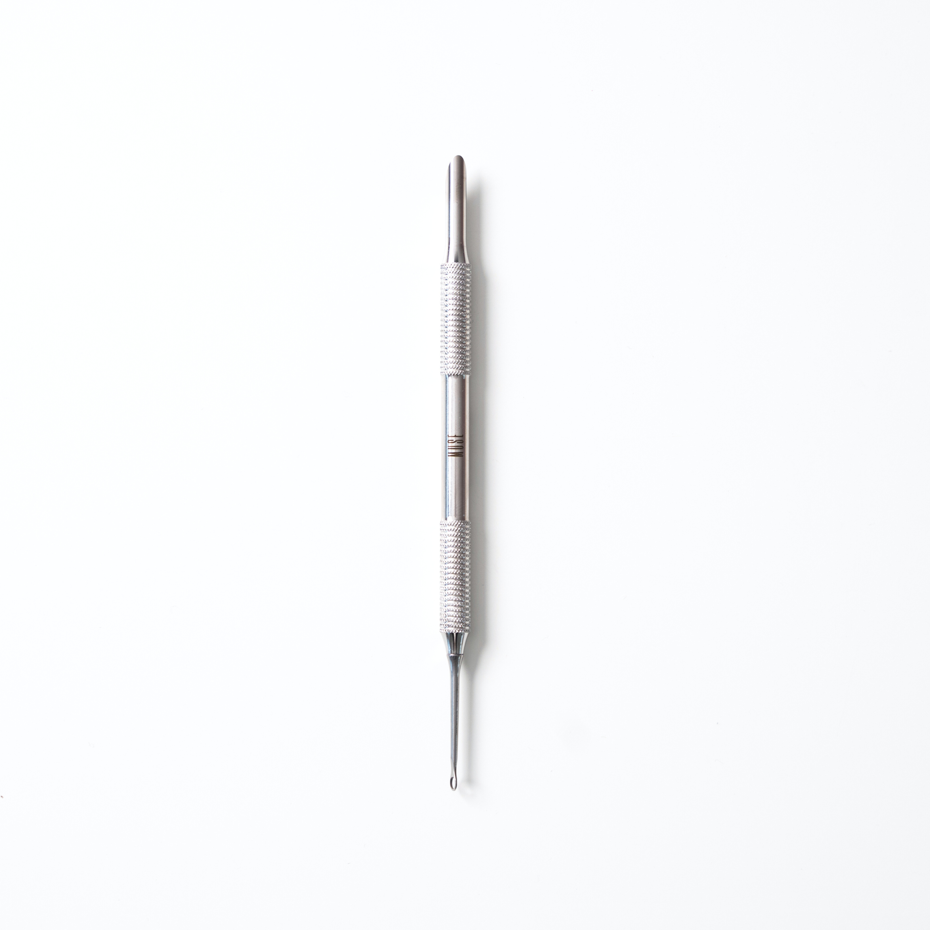 MUSE Cuticle Tool (beveled and loop pusher)