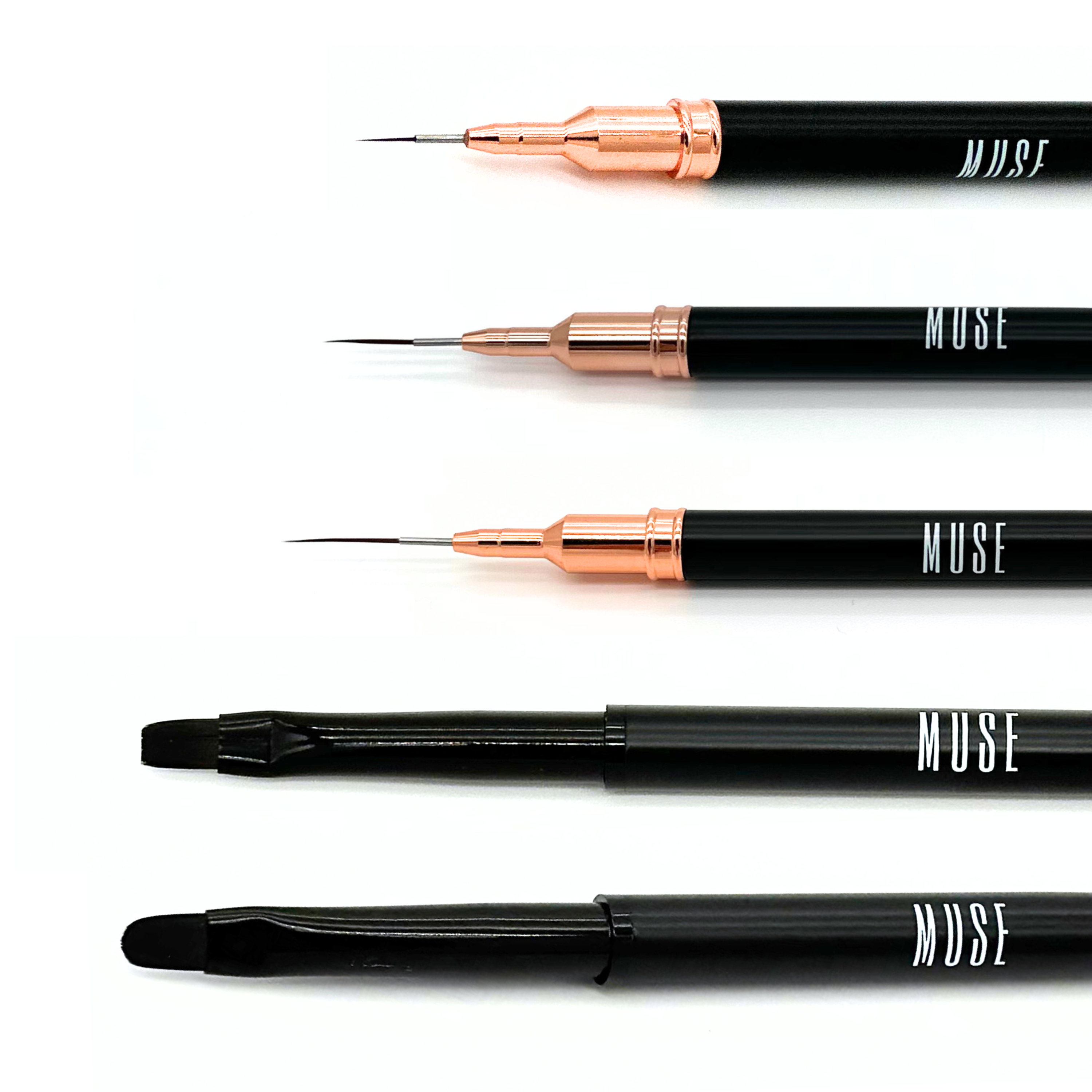 MUSE Brush Collection